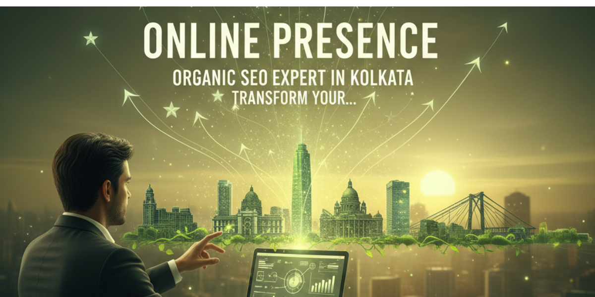 How organic SEO expert transforms online presence