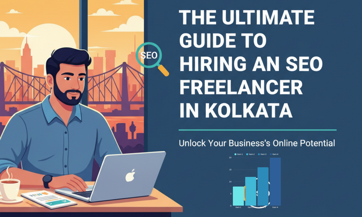 Ultimate guide to hiring SEO freelancer in Kolkata